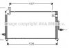 Радиатор кондиционера AVA COOLING DW5044 (фото 1)