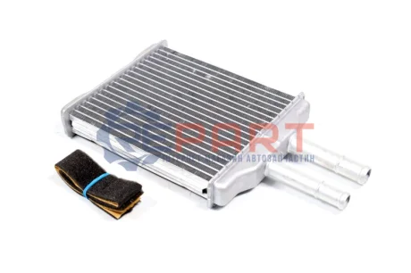 Теплообмінник, система опалення салону AVA COOLING DW6059 Купити в Україні