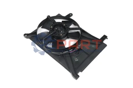 Вентилятор, система охолодження двигуна AVA COOLING DW7510 Купити в Україні