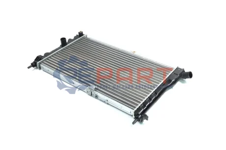 Радіатор, система охолодження двигуна AVA COOLING DWA2001 Купити в Україні