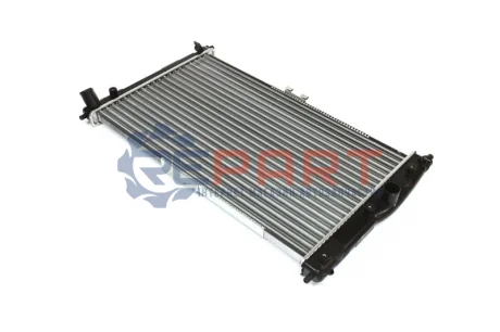 Радіатор, система охолодження двигуна AVA COOLING DWA2014 Купити в Україні