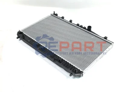 Радіатор, система охолодження двигуна AVA COOLING DWA2052 Купити в Україні