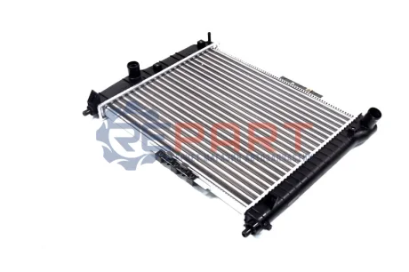 Радіатор, система охолодження двигуна AVA COOLING DWA2066 Купити в Україні