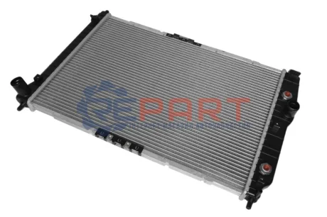 Радіатор, система охолодження двигуна AVA COOLING DWA2068 Купити в Україні