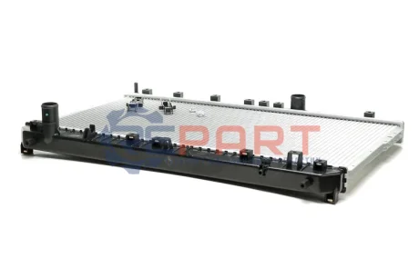 Фото Радіатор, система охолодження двигуна AVA COOLING (DWA2073) зображення 1