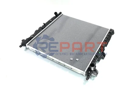 Радіатор, система охолодження двигуна AVA COOLING DWA2105 Купити в Україні