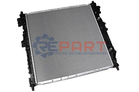 Радіатор, система охолодження двигуна AVA COOLING DWA2123 Купити в Україні