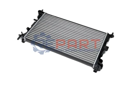 Радіатор, система охолодження двигуна AVA COOLING FD2264
