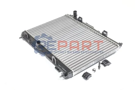 Радиатор охлаждения FORD (выр-во AVA) AVA COOLING FD2440