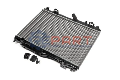 Радиатор охлаждения FORD FIESTA VI (CB1) (08-)1.4 (выр-во AVA) AVA COOLING FD2441 Купить в Украине