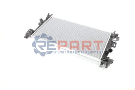Радіатор, система охолодження двигуна AVA COOLING FD2475 Купити в Україні
