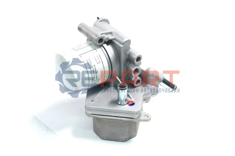 Прокладка корпуса фільтра масляного Ford Transit 2.2 TDCI 06- (OE FORD) AVA COOLING FD3625H Купити в Україні