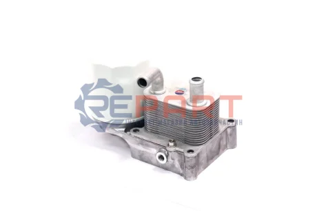 Радіатор масляний Ford Transit 1.8TDCi 02-13 (теплообмінник) AVA COOLING FD3686H Купити в Україні