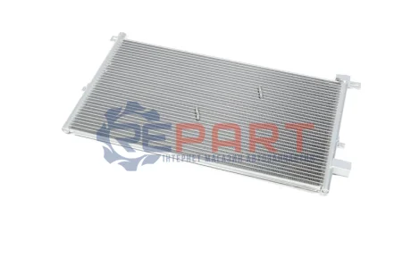 Фото 1 — Конденсатор, система кондиціонування повітря AVA COOLING (FD5334) Фото Конденсатор, система кондиціонування повітря AVA COOLING (FD5334) зображення 1