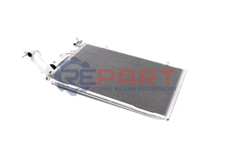 Радиатор кондиционера FORD FIESTA VI (CCN) (12-) (выр-во AVA) AVA COOLING FD5615D