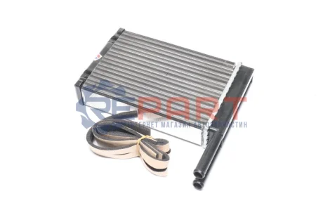 Фото 1 — Радиатор печки AVA COOLING (FD6134) Фото Радиатор печки AVA COOLING (FD6134) изображение 1