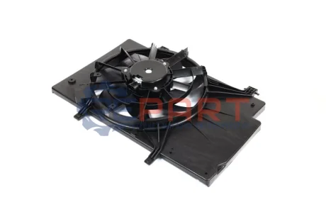 Вентилятор, система охолодження двигуна AVA COOLING FD7582 Купити в Україні