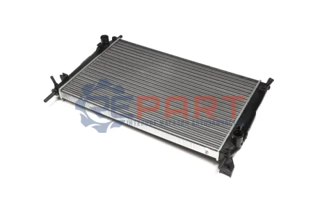 Радиатор охлаждения двигателя FORD MONDEO 1997- (Ava) AVA COOLING FDA2165 Купить в Украине