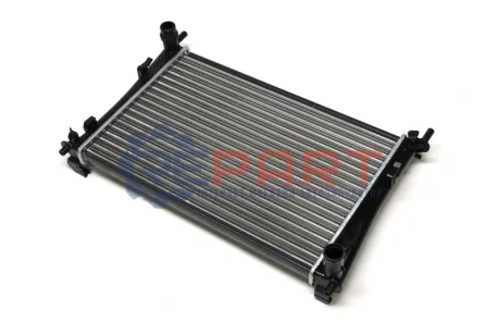 Фото Радіатор, система охолодження двигуна AVA COOLING (FDA2325) зображення 1