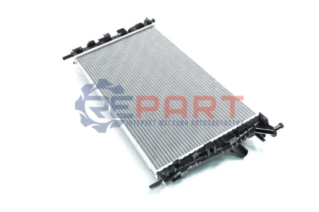 Фото Радіатор, система охолодження двигуна AVA COOLING (FDA2369) зображення 1