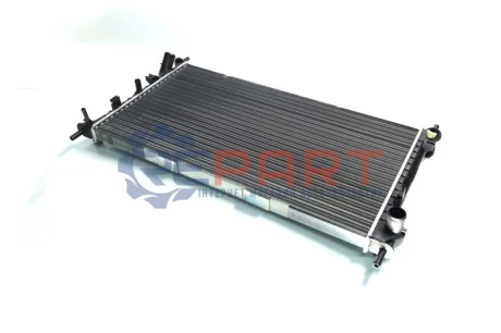 Радиатор TRANS CONN 18i/18TDCi 04- (Ava) AVA COOLING FDA2411 Купить в Украине