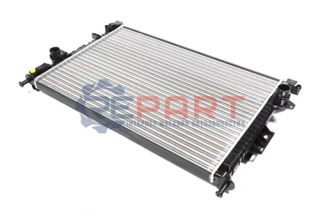 Радіатор, система охолодження двигуна AVA COOLING FDA2425 Купити в Україні