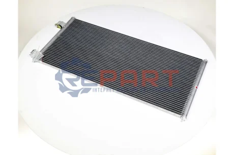 Конденсатор кондиціонера FORD TOURNEO CONNECT, TRANSIT CONNECT 1.8/1.8D/1.8LPG 06.02-12.13 AVA COOLING FDA5361 Купити в Україні