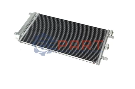 Фото Конденсатор кондиционера DOBLO 14i MT 05 (выр-во AVA) AVA COOLING (FT5342D) изображение 1