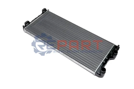 Фото 1 — Радіатор, система охолодження двигуна AVA COOLING (FTA2250) Фото Радіатор, система охолодження двигуна AVA COOLING (FTA2250) зображення 1