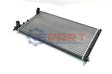 Фото Радіатор, система охолодження двигуна AVA COOLING (FTA2261) зображення 1