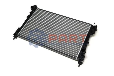 Фото Радіатор, система охолодження двигуна AVA COOLING (FTA2449) зображення 1