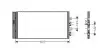 Фото Конденсатор, система кондиціонування повітря AVA COOLING (FTA5298D) зображення 1