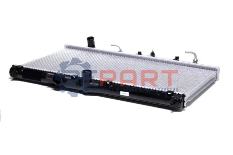 Радіатор, система охолодження двигуна AVA COOLING HD2011 Купити в Україні