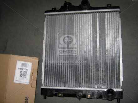 Радиатор, охлаждение двигателя - (19010P01003, 19010P01004, 19010P01013) AVA COOLING HD2120