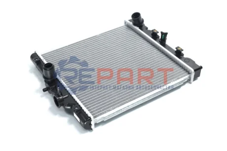 Радіатор, система охолодження двигуна AVA COOLING HD2120 Купити в Україні