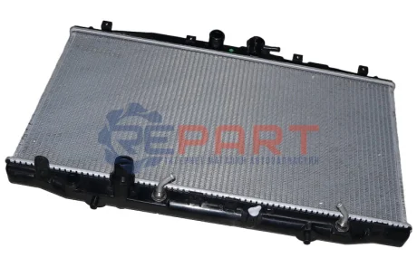 Радиатор, охлаждение двигателя AVA COOLING HD2177