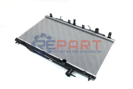 Радіатор, система охолодження двигуна AVA COOLING HD2269 Купити в Україні