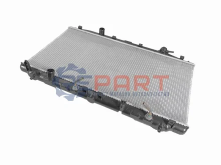 Радіатор, система охолодження двигуна AVA COOLING HD2324 Купити в Україні