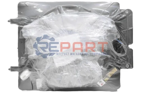 Вентилятор двигуна HONDA CR-V 2.0 06- (AVA) AVA COOLING HD7533 Купити в Україні