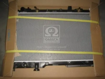Радиатор, охлаждение двигателя AVA COOLING HDA2104 Купить в Украине