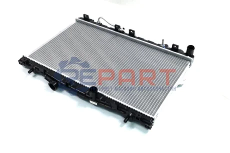 Фото Радіатор, система охолодження двигуна AVA COOLING (HY2105) зображення 1