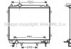 Радиатор охлаждения HYUNDAI TERRACAN (2001) (выр-во AVA) HY2146