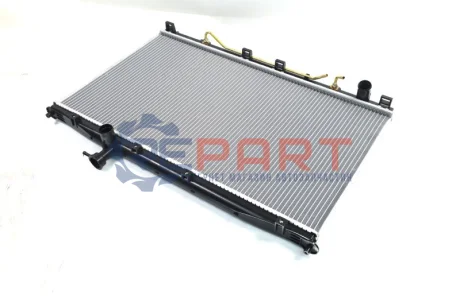 Радиатор охлаждения HYUNDAI Santa Fe II (CM) (выр-во AVA) AVA COOLING HY2174 Купить в Украине