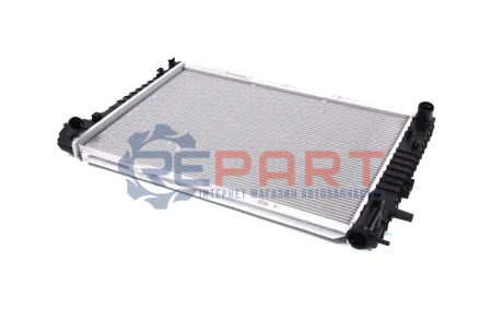 Фото Радіатор, система охолодження двигуна AVA COOLING (HY2210) зображення 1