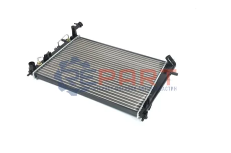 Фото Радіатор, система охолодження двигуна AVA COOLING (HY2211) зображення 1