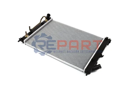 Радіатор, система охолодження двигуна AVA COOLING HY2465 Купити в Україні