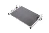 Фото Конденсор Hyundai Getz 08/02 (вир-во AVA) AVA COOLING (HY5087D) изображение 1