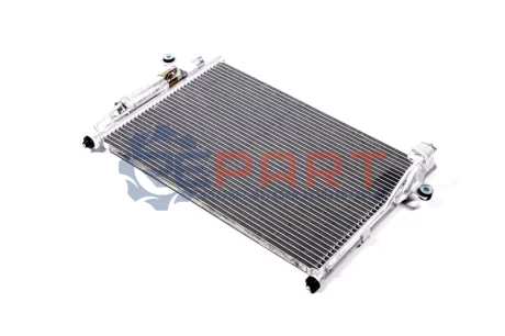 Конденсор Hyundai Getz 08/02 (вир-во AVA) AVA COOLING HY5087D Купить в Украине