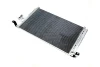 Фото Конденсатор кондиціонера (з осушувачем) HYUNDAI SANTA FÉ II 2.2D/2.7 03.06-12.12 AVA COOLING (HY5175D) зображення 1