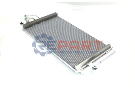 Конденсатор кондиционера HYUNDAI Accent 05- (выр-во AVA) AVA COOLING HY5178D Купить в Украине